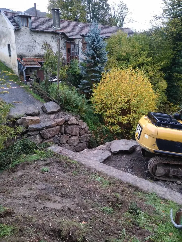 Travaux publics